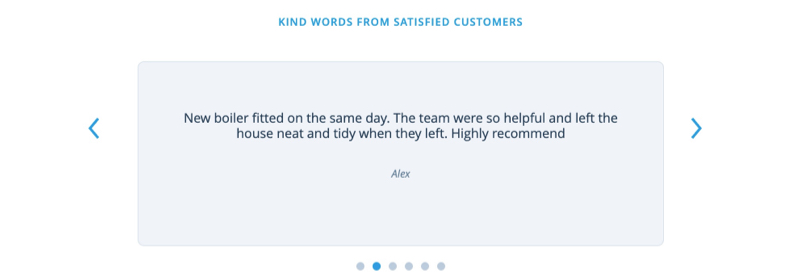 Testimonials
