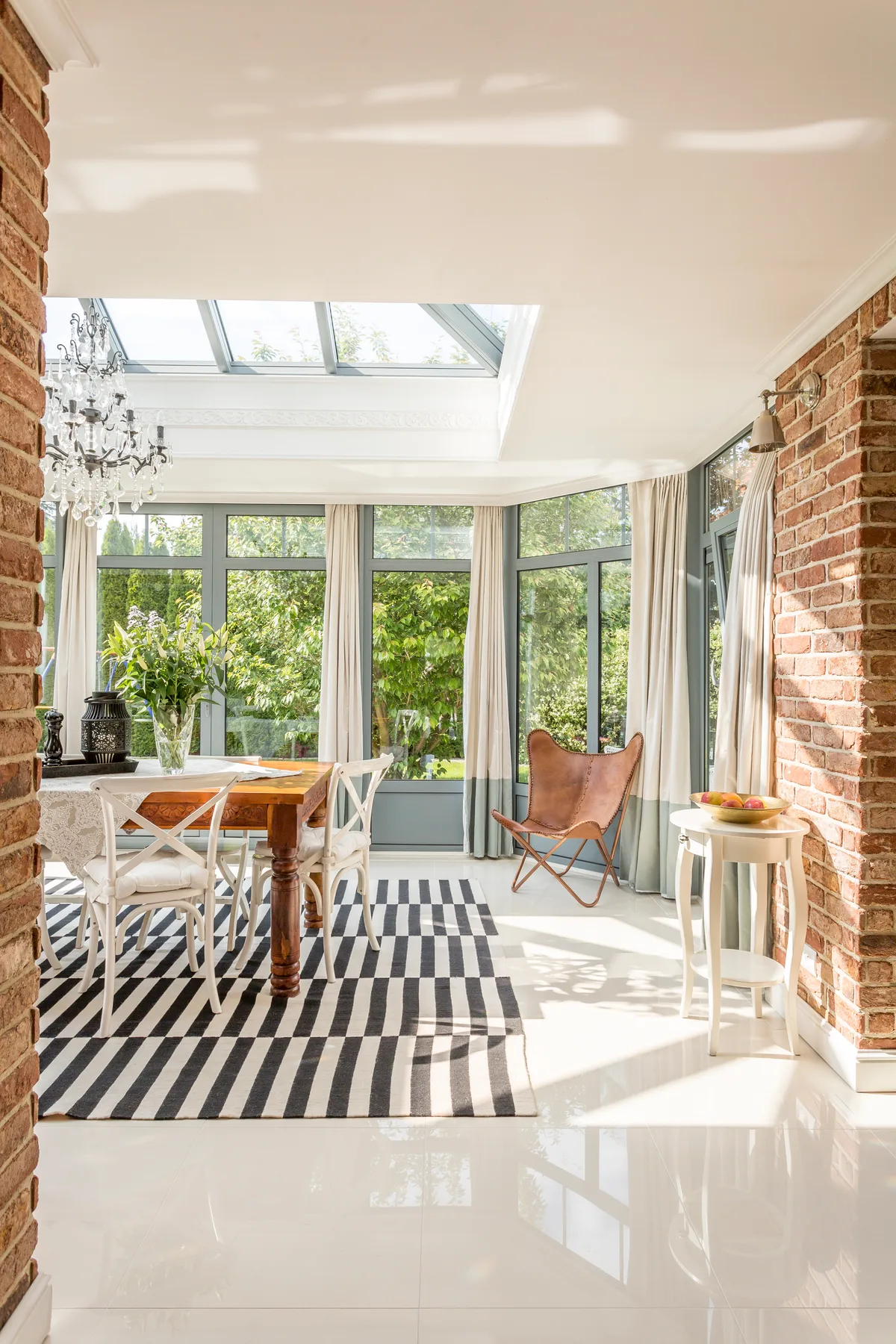 Structural Alterations