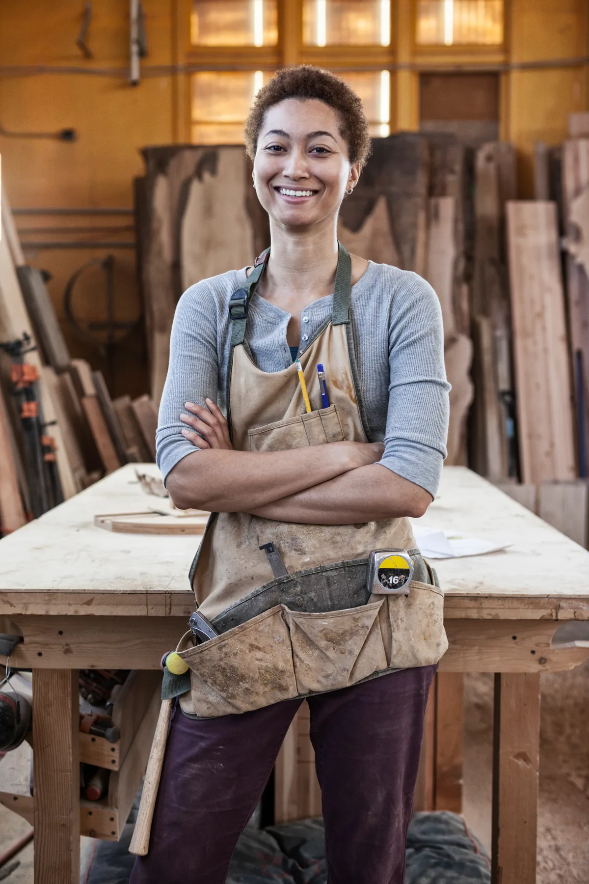 Carpentry & Joinery