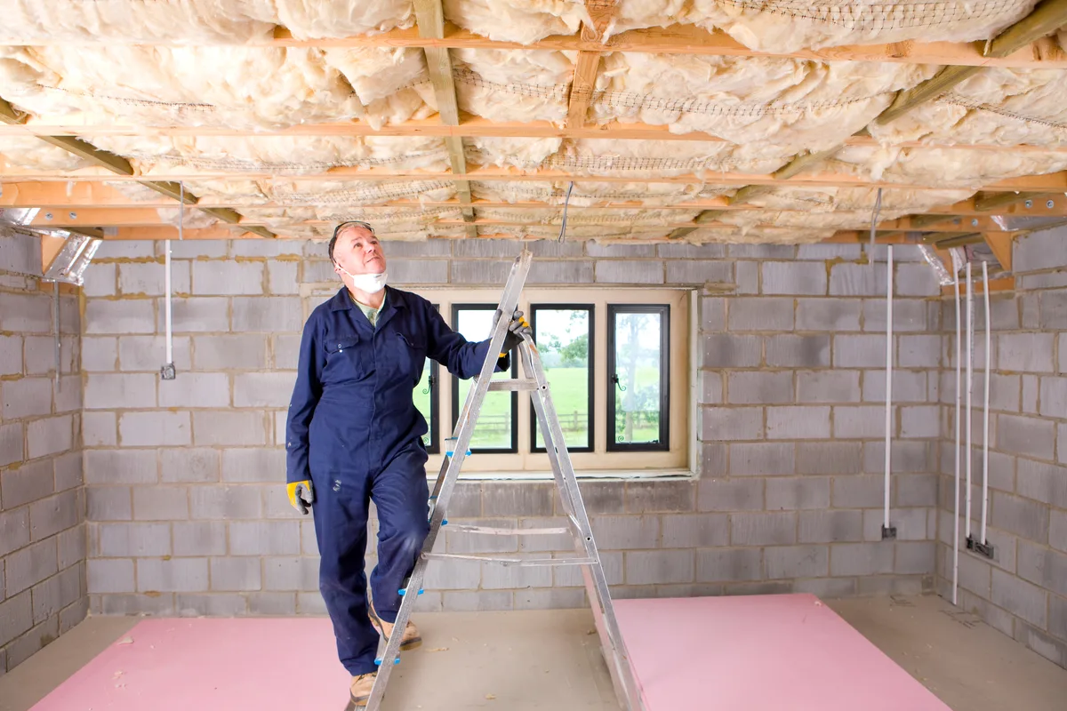 Damp Proofing & Insulation
