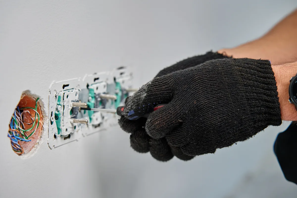 Electrician Repairs