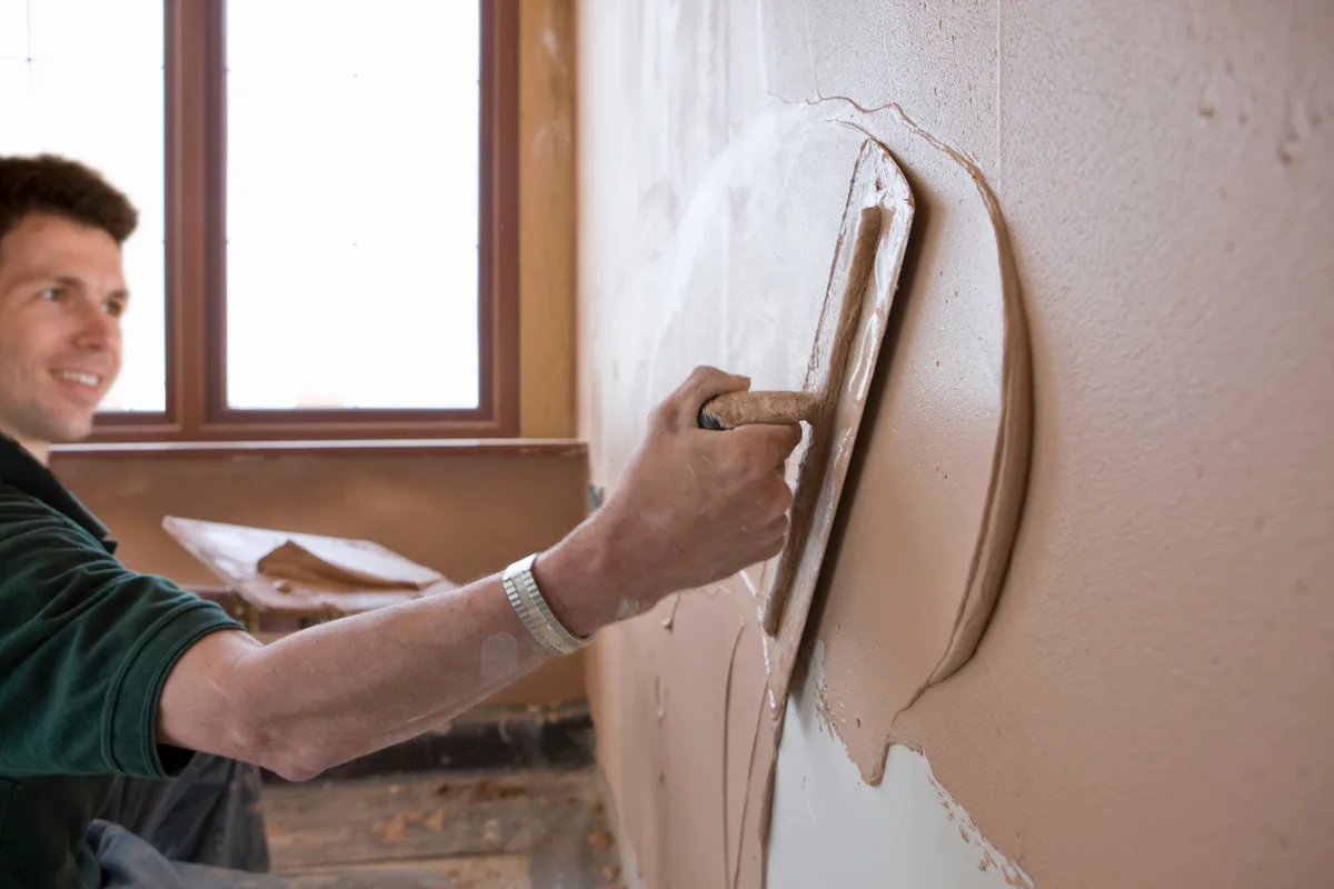 Plasterer Consultation