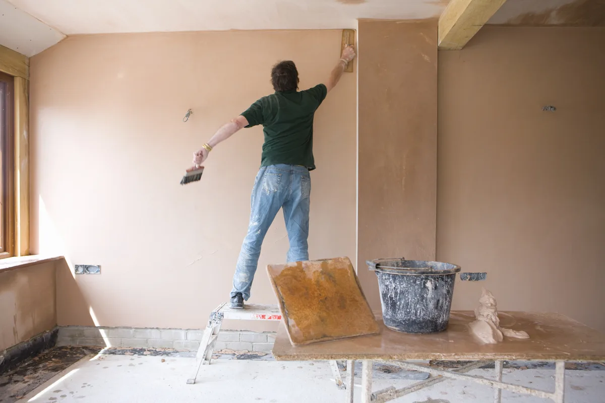Your Insulation, plastering and rendering professionals.