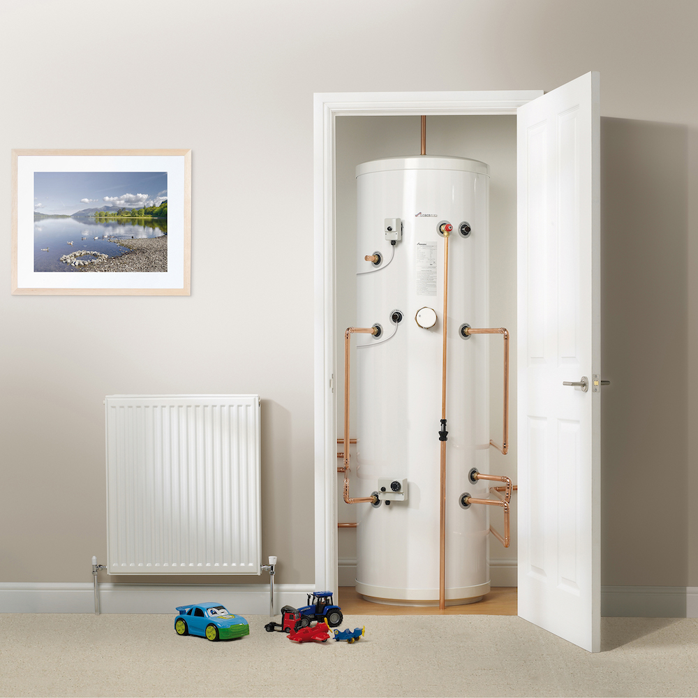 Unvented Cylinder 