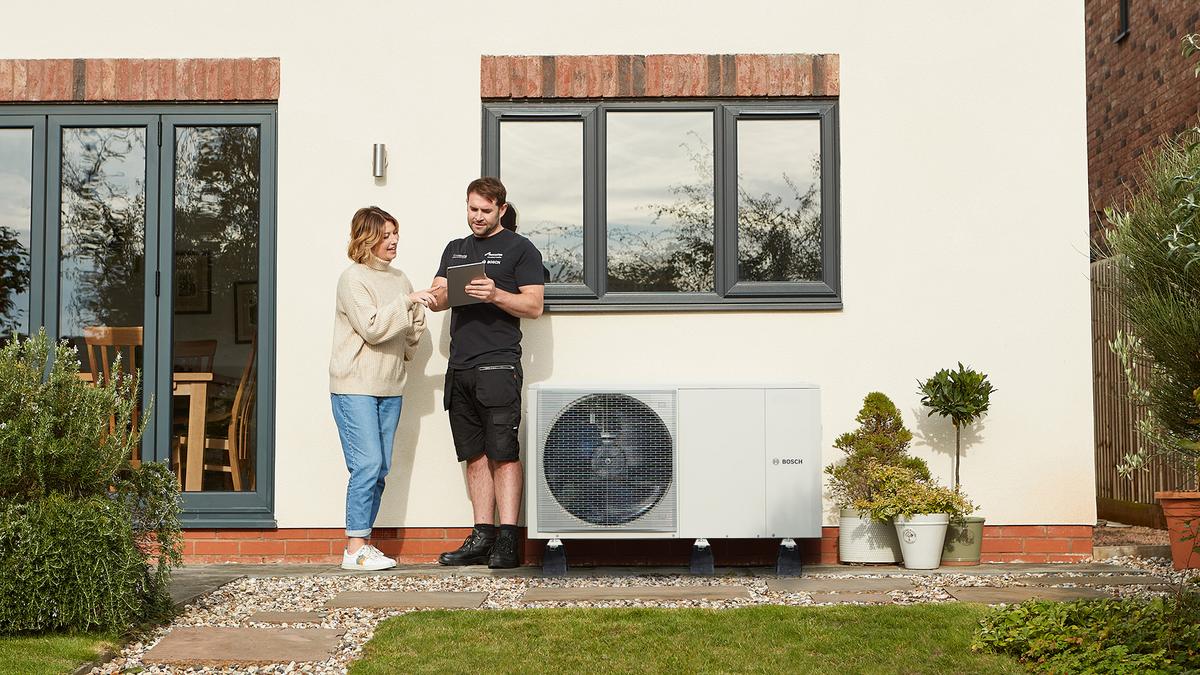 Air Source Heat Pumps