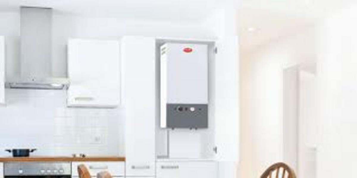 Electric Boiler Installation