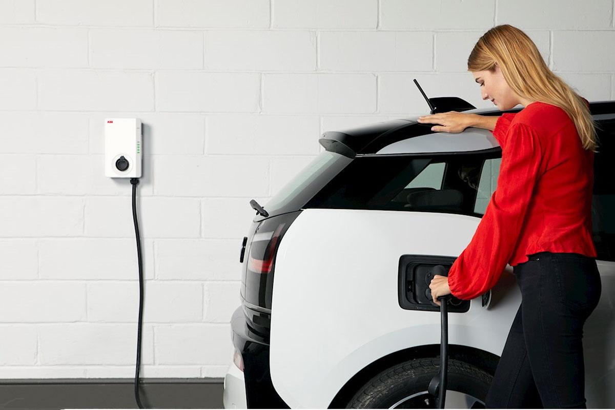 EV Charging Ports 