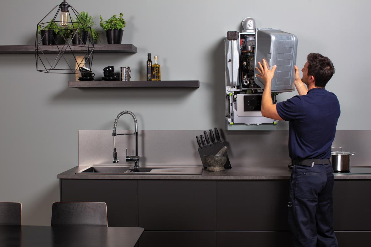 Boiler Servicing