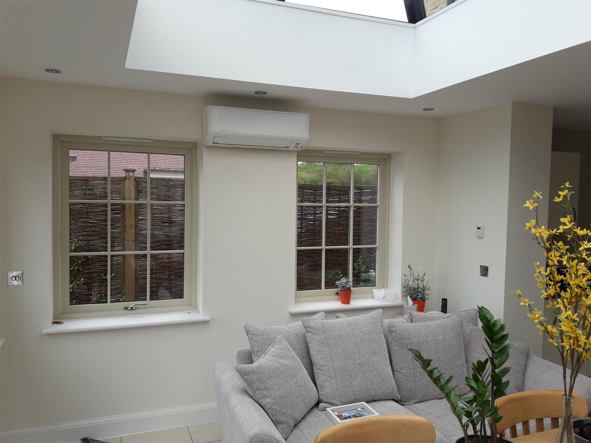 P. Air Conditioning and Refrigeration