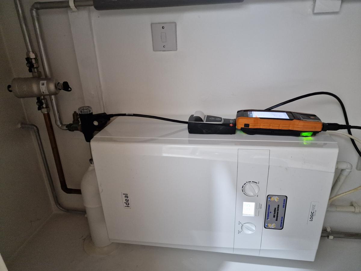 B. Boiler Service