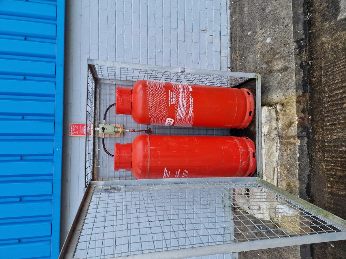 G. LPG (Liquid Petroleum Gas)