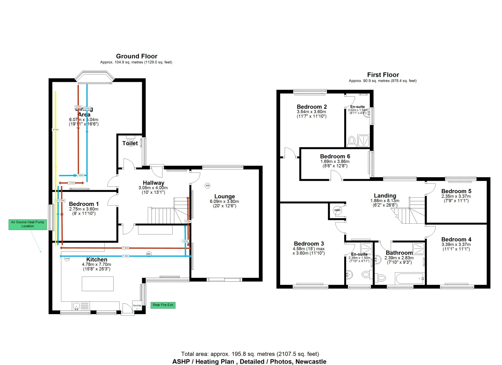 Licencing Floor Plan's
