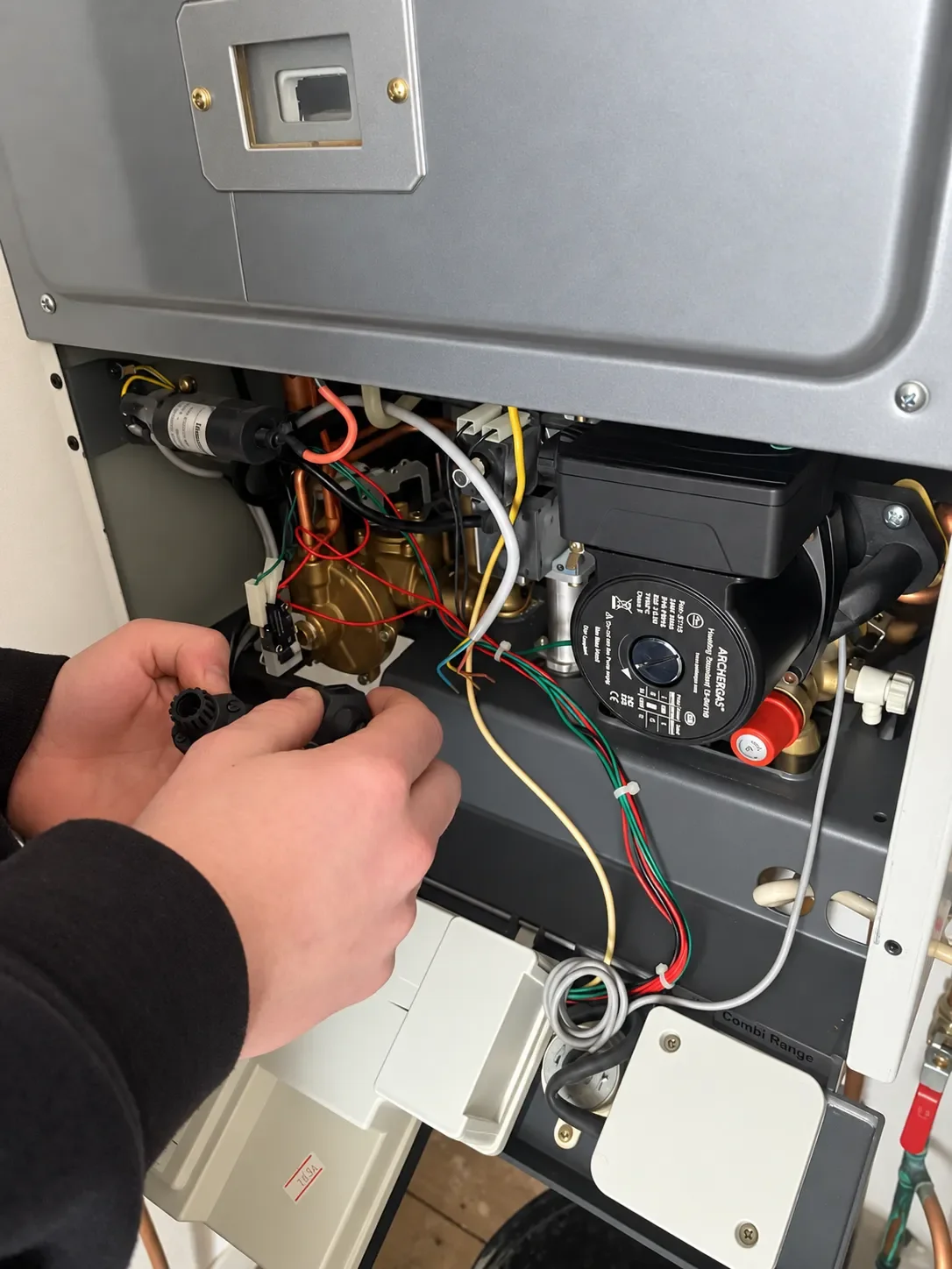 Central Heating Repair Specialist