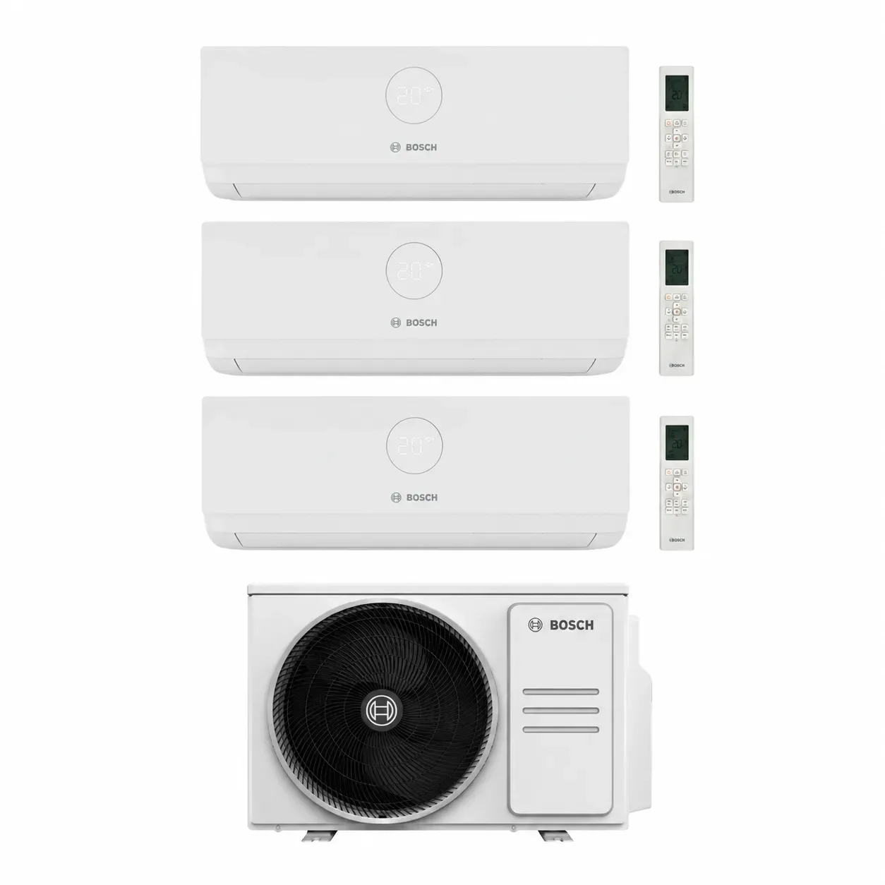 Multi-Room Systems