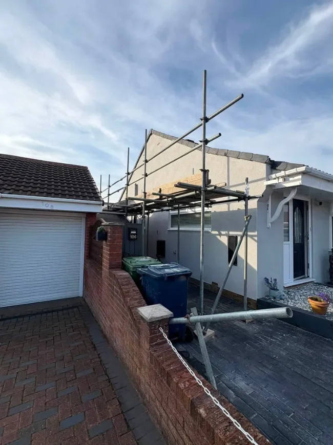 Plasterer Repairs